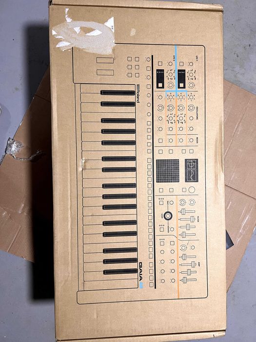 Sintetizator Roland Gaia 2 Nou Sigilat