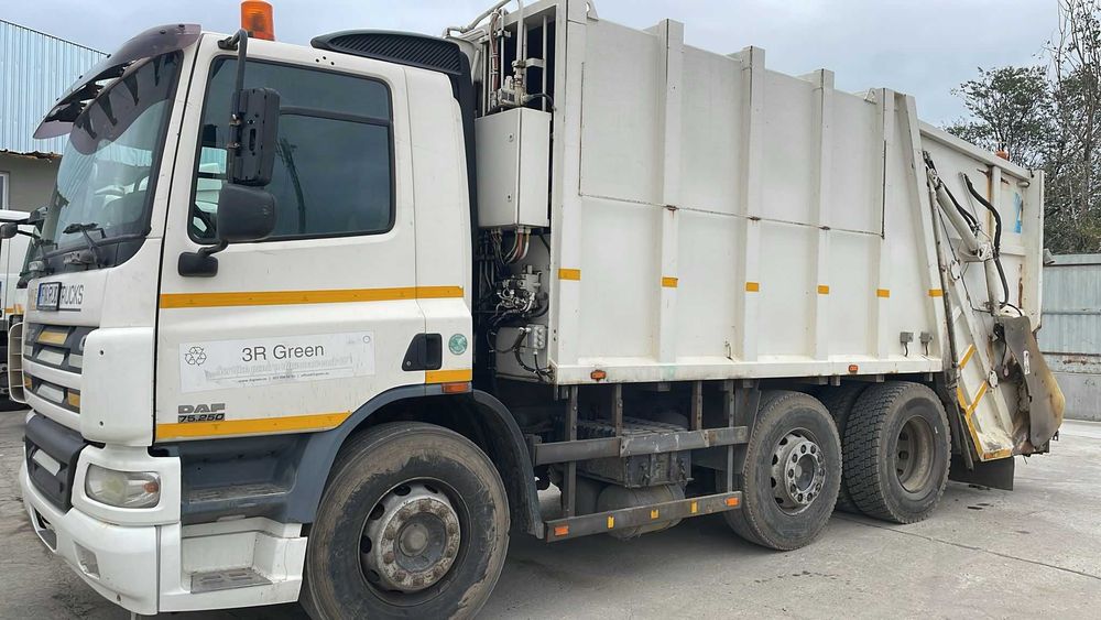 Autogunoiera DAF CF75