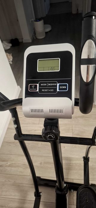 Bicicleta eliptica Go4Fit