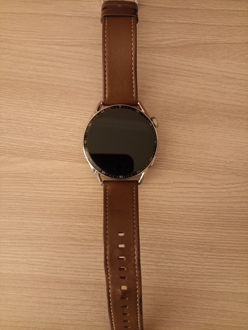 Продам смарт часы HUAWEI WATCH GT 3