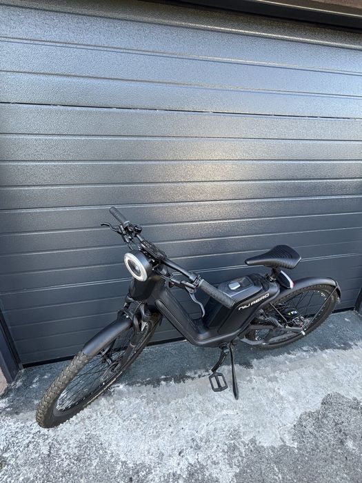 Bicicleta Electrica Niu Aero