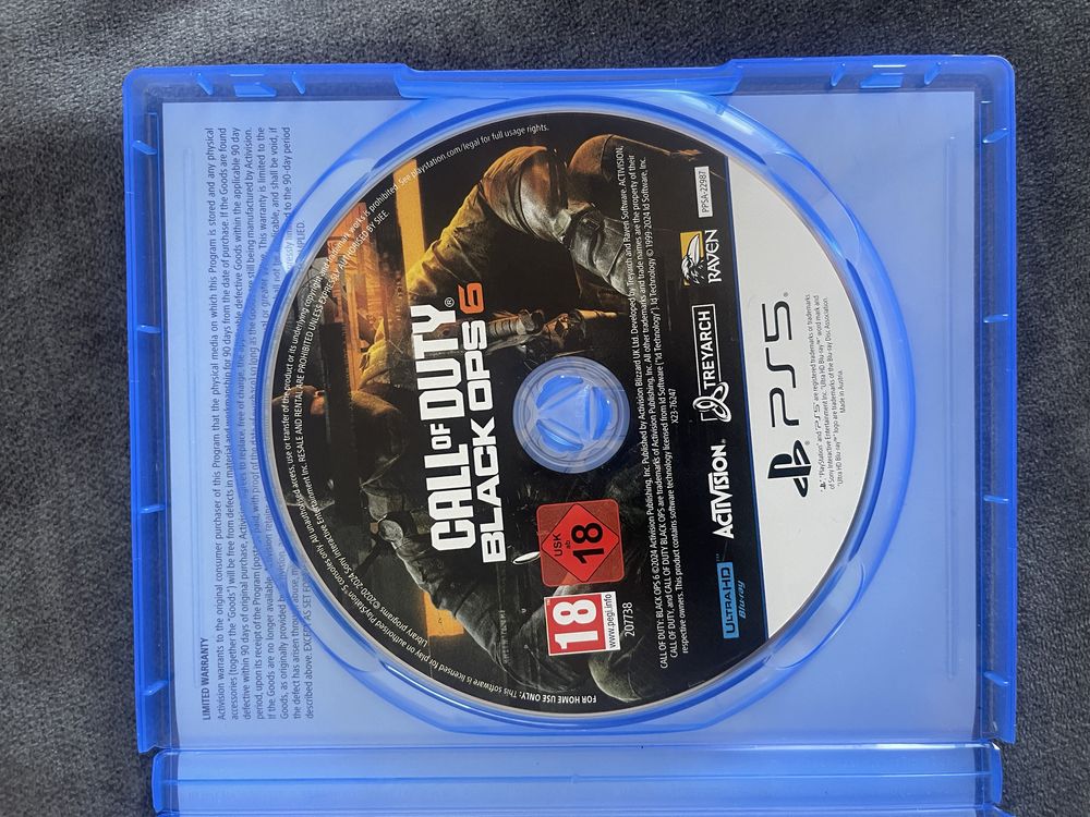 Call of Duty Black Ops 6 playstation 5