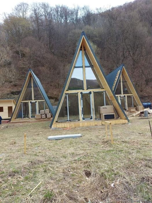 Confecționez căsuțe tip A