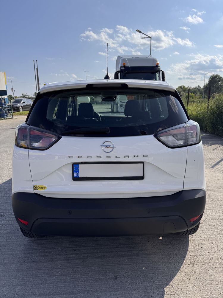 Opel Crossland  Business Edition 1.2- 130cp