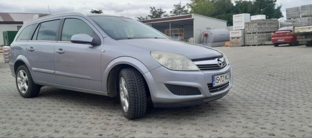 Vand Opel Astra!