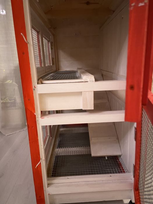 Къщичка за зайци