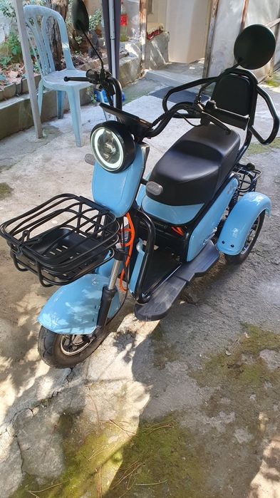Електрическа триколка TS 750 Classic