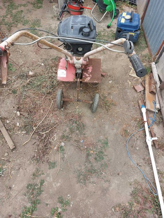 Motosapa Bronto pentru piese