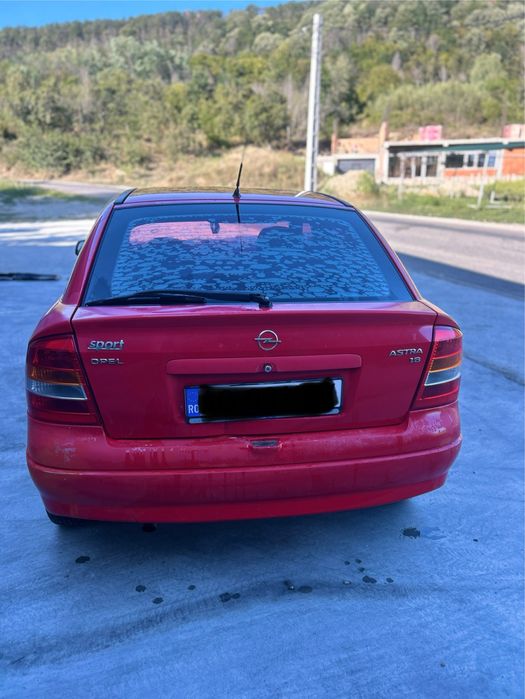 Vand opel astra G sau schimb