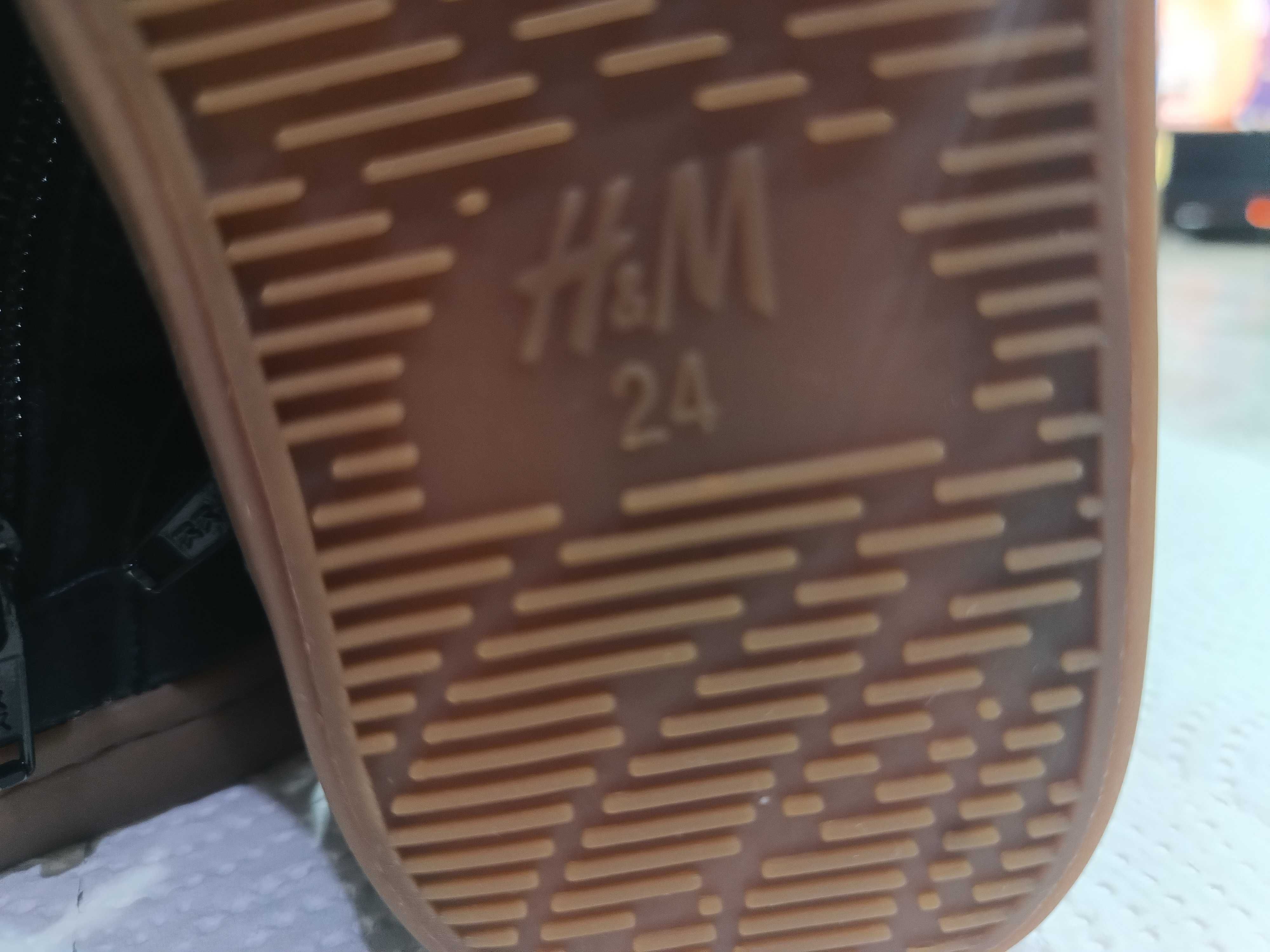 Детски зимни боти от H&M