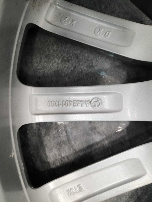 Hope Amanet P11- ROTI DE IARNA  mercedes G Class R20 AMG A4634011700