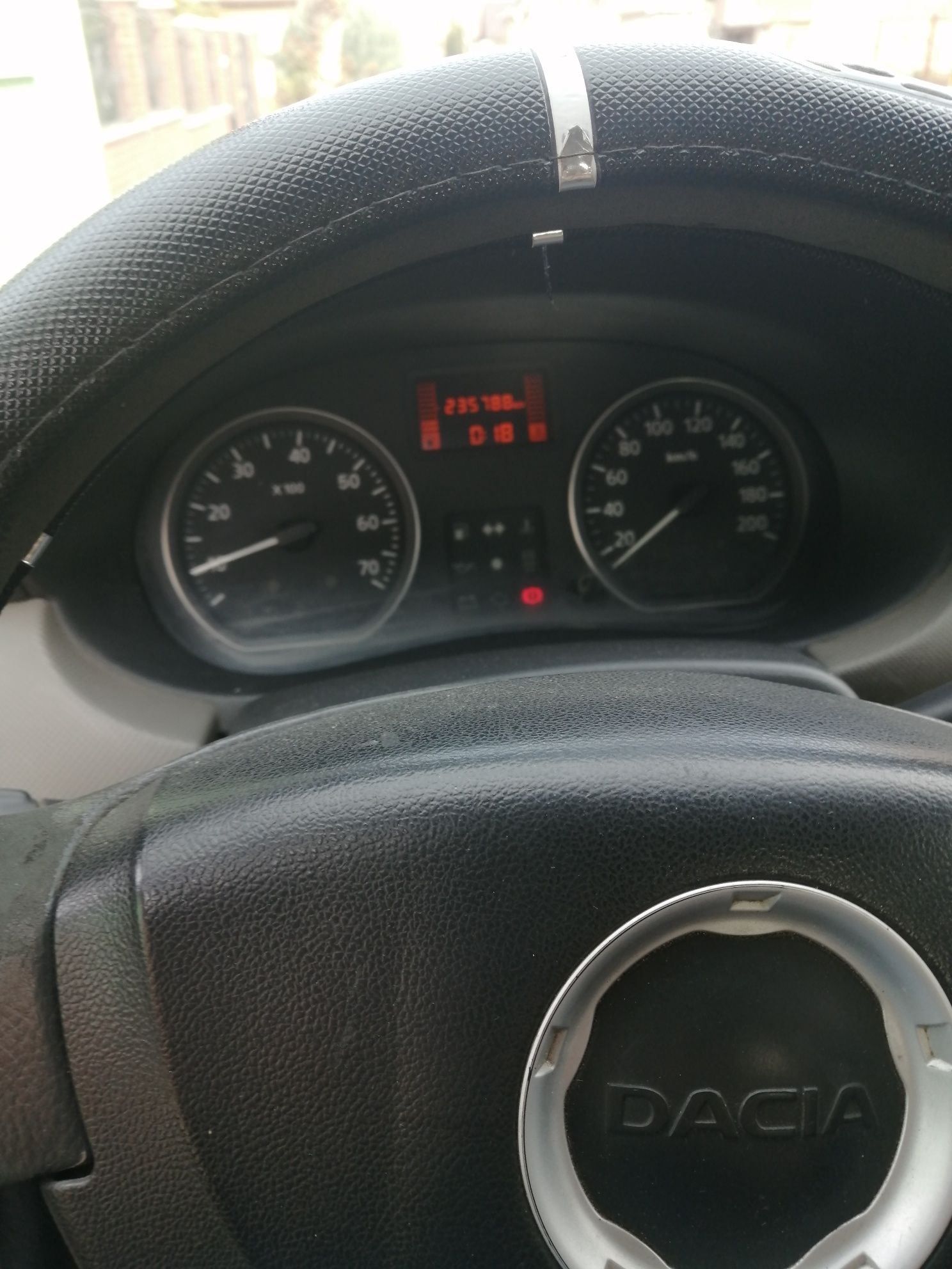 Dacia sandero 1,2 benzină
