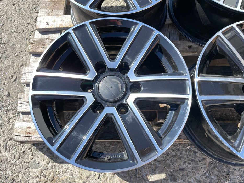 16 джанти 6х139,7 Ford Ranger 8J et35 Форд Рейнджър