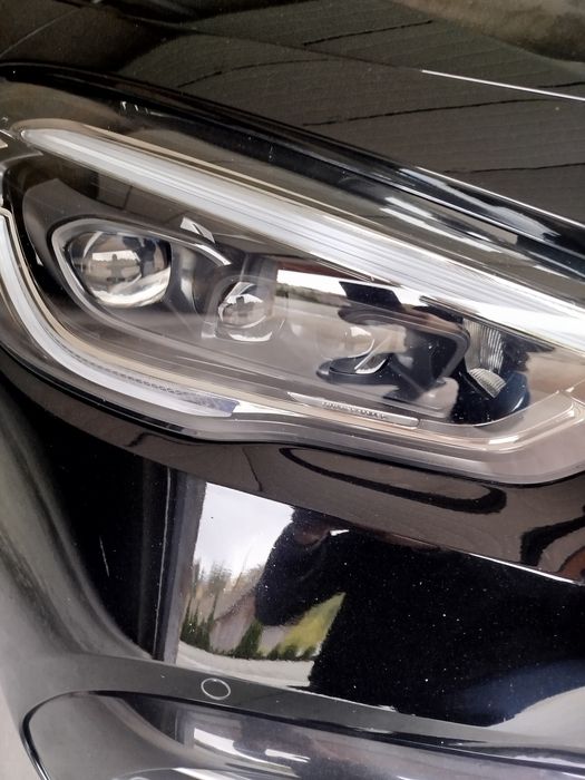 Mercedes Benz GLA35 AMG 4MATIC