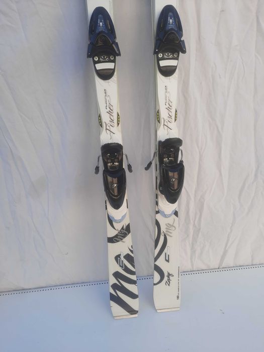 Карвинг ски Fischer Exhale 160см.