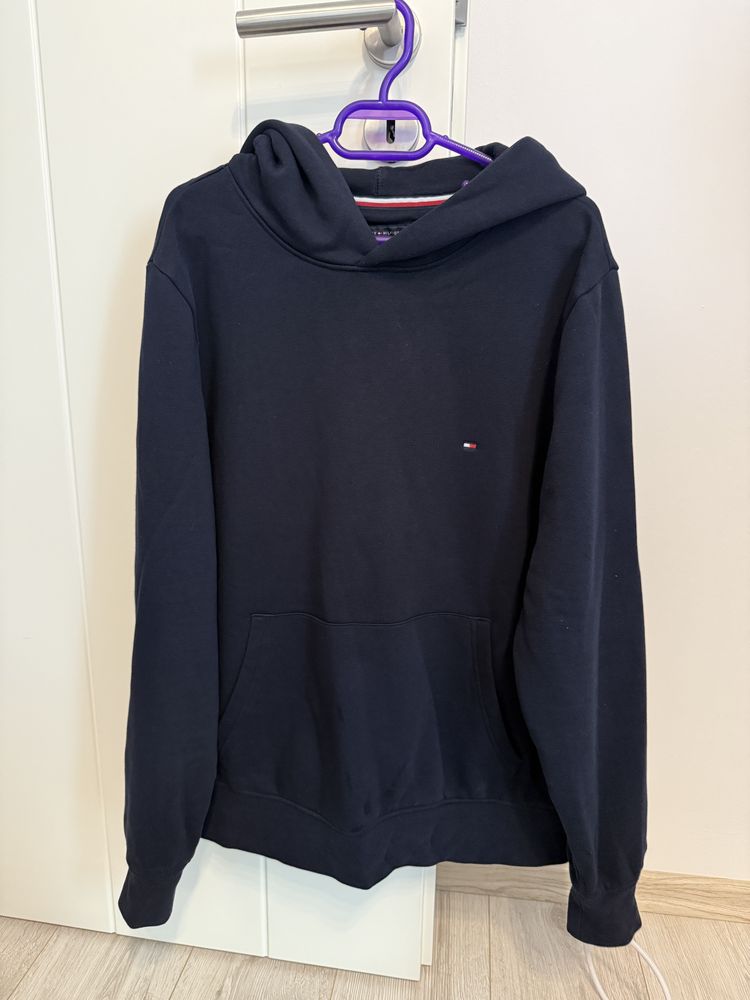 Hanorac cu gluga Tommy Hilfiger