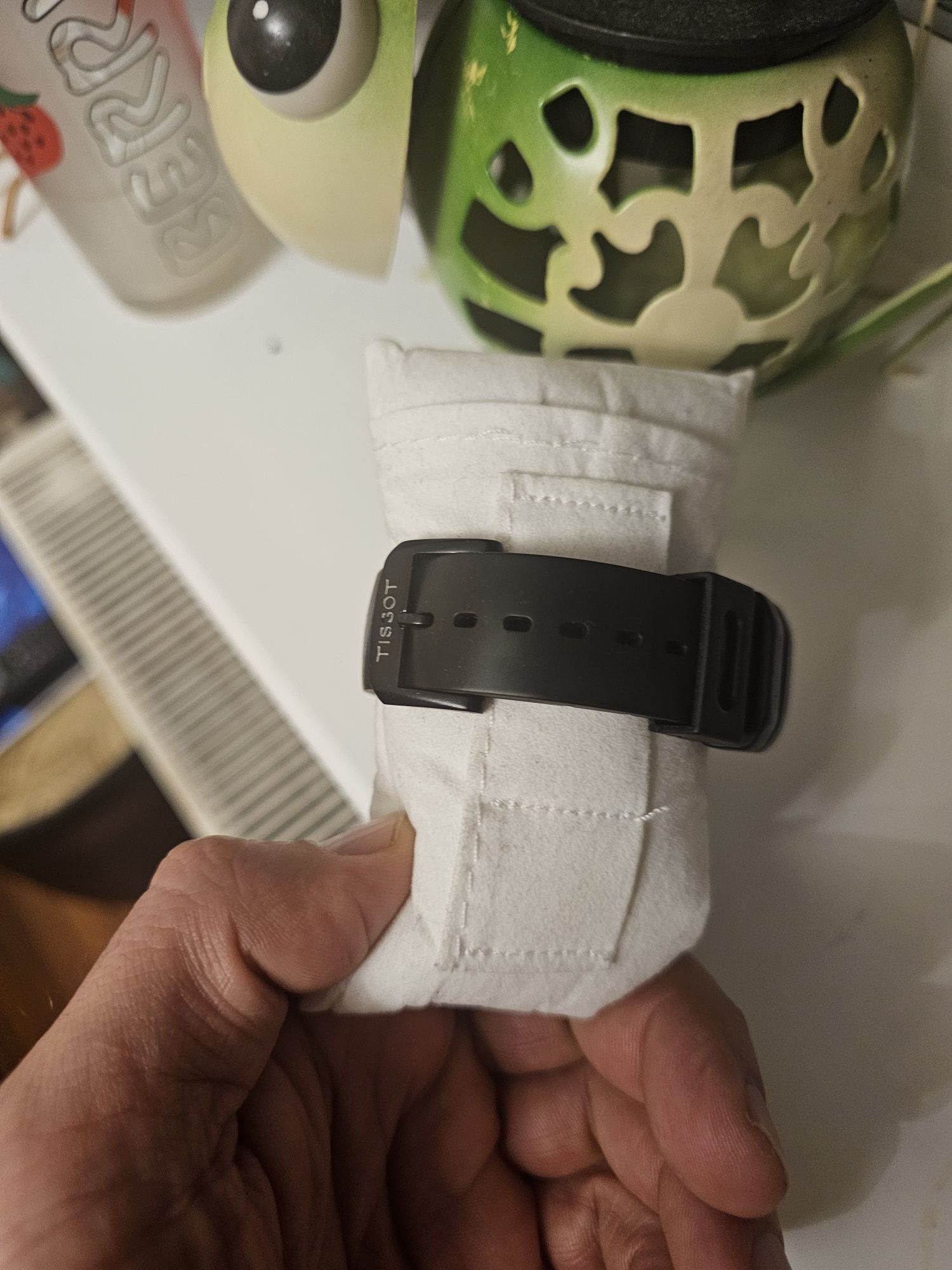 Tissot T-race Touch