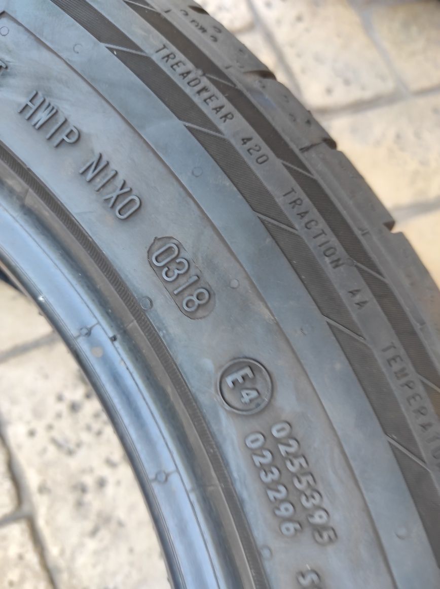Гуми Continental 235/50/18 ContiSportContact 5
