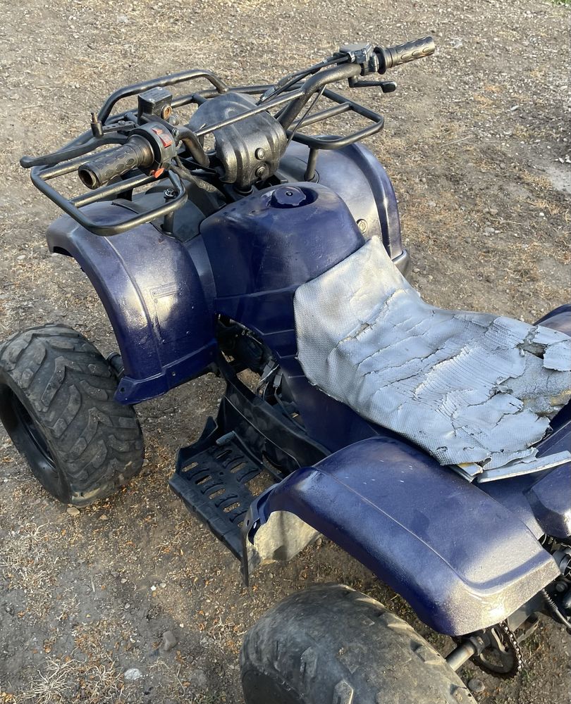 Atv Hummer 125cc