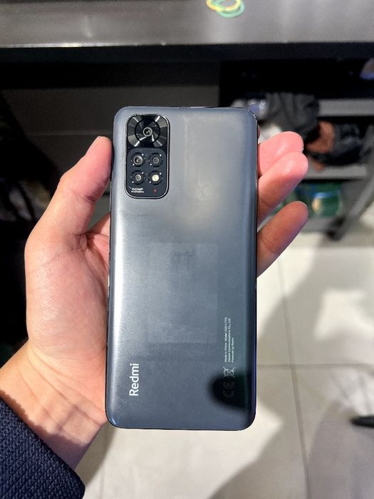 Redmi 11 pro 128 gb ideal