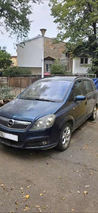 Opel zafira 7 locuri