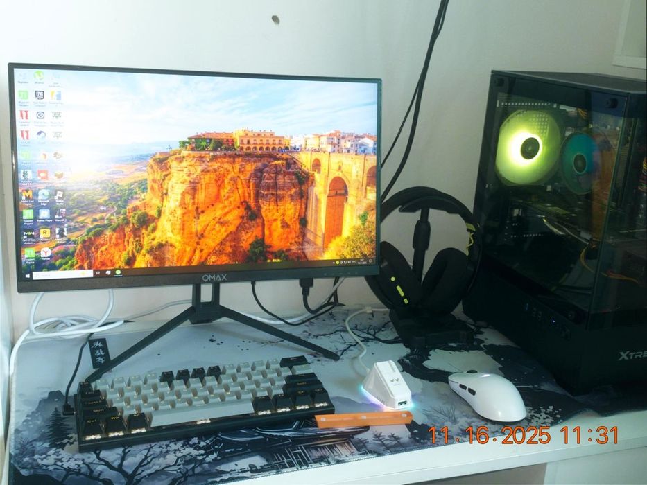 Игравой компютерь тоқ