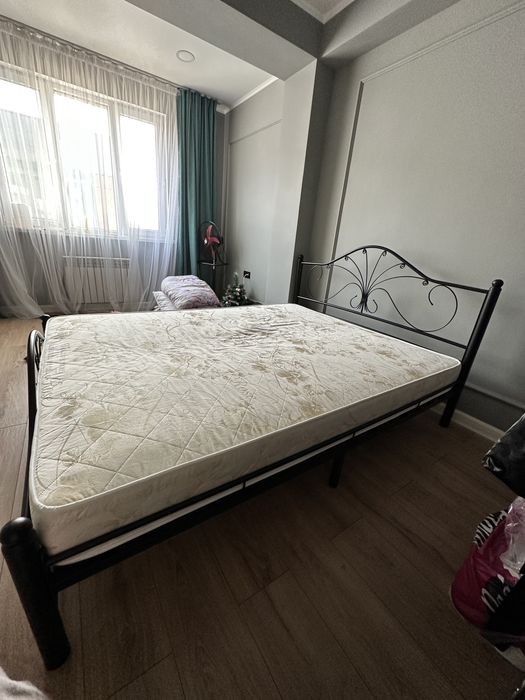 Кровать с матрасом от ASCONA 200 x 160