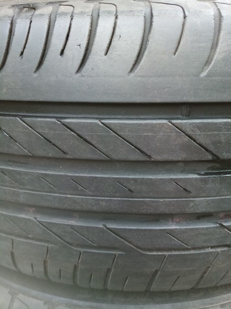 4бр. Летни Гуми 225 /45/19 "Bridgestone