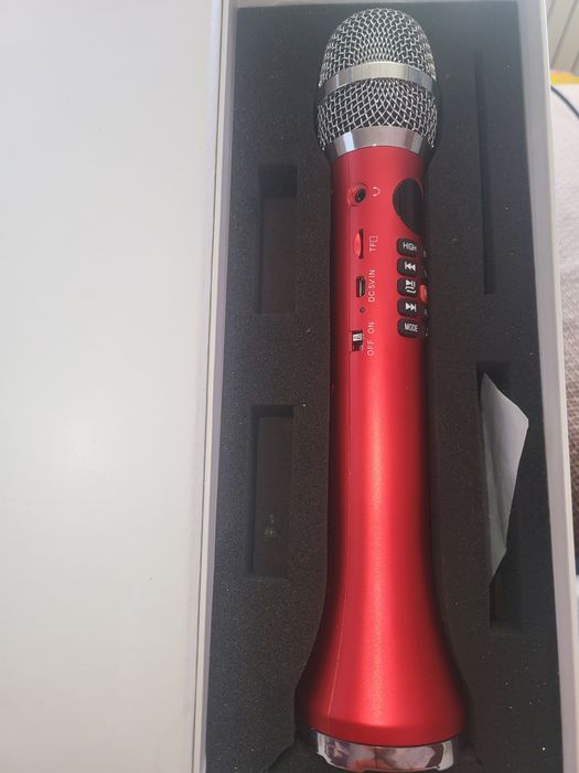 микрофон  Bluetooth