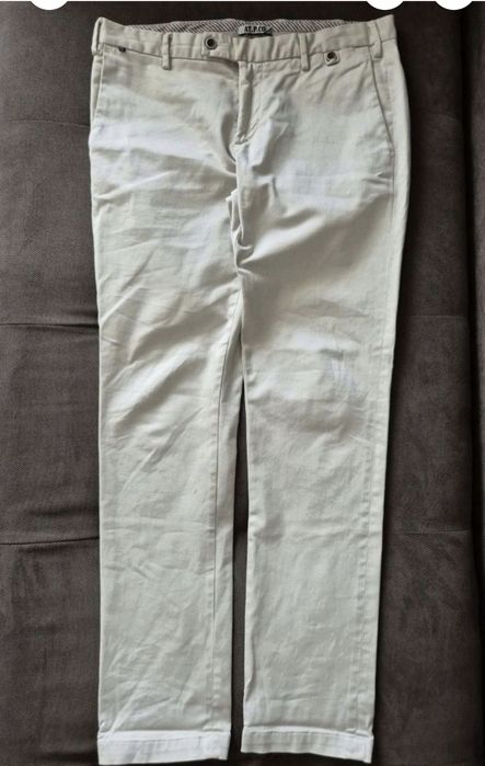 Pantaloni de lux, de damă, DonDup, Model: ART.P298 695 - M 26 (S / 36)