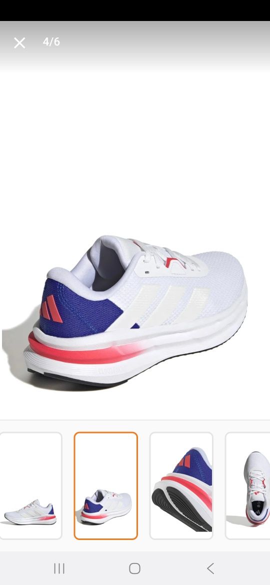 Adidas Galaxy 7 W