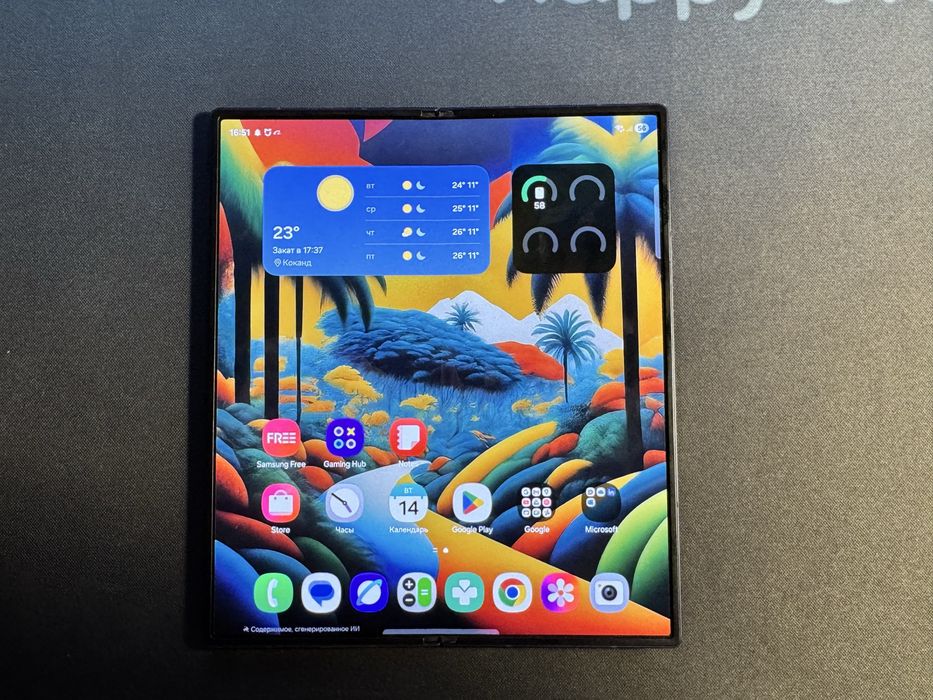 samsung z fold 6 256GB