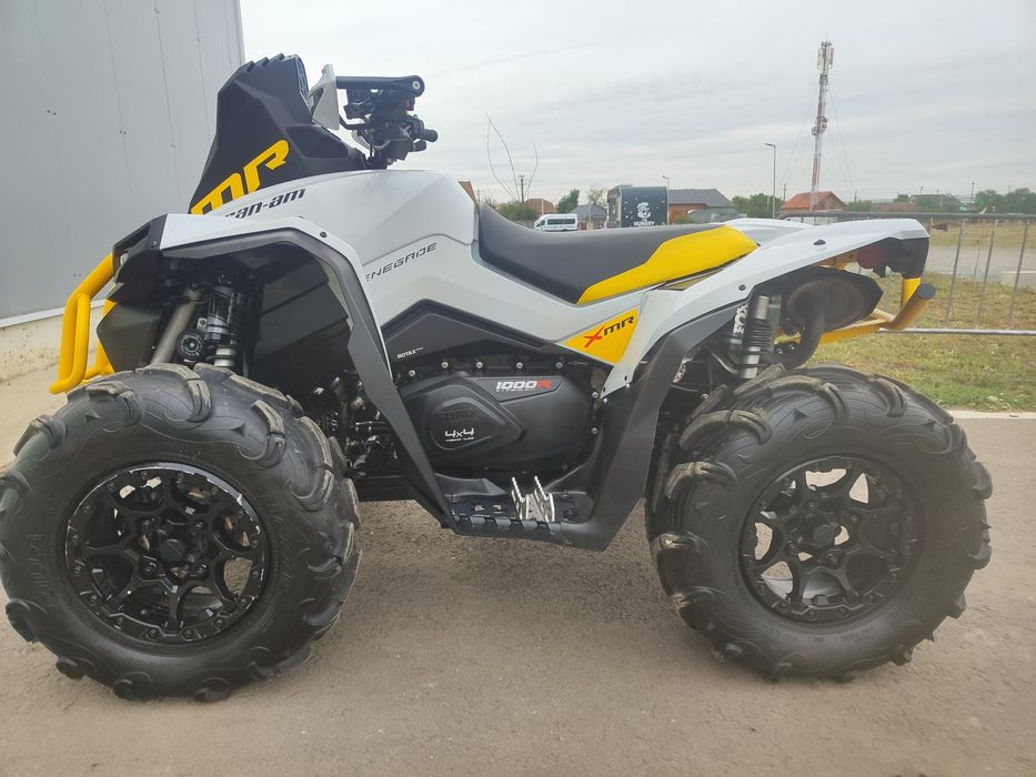 Vand Can Am Renegade 1000R XMR