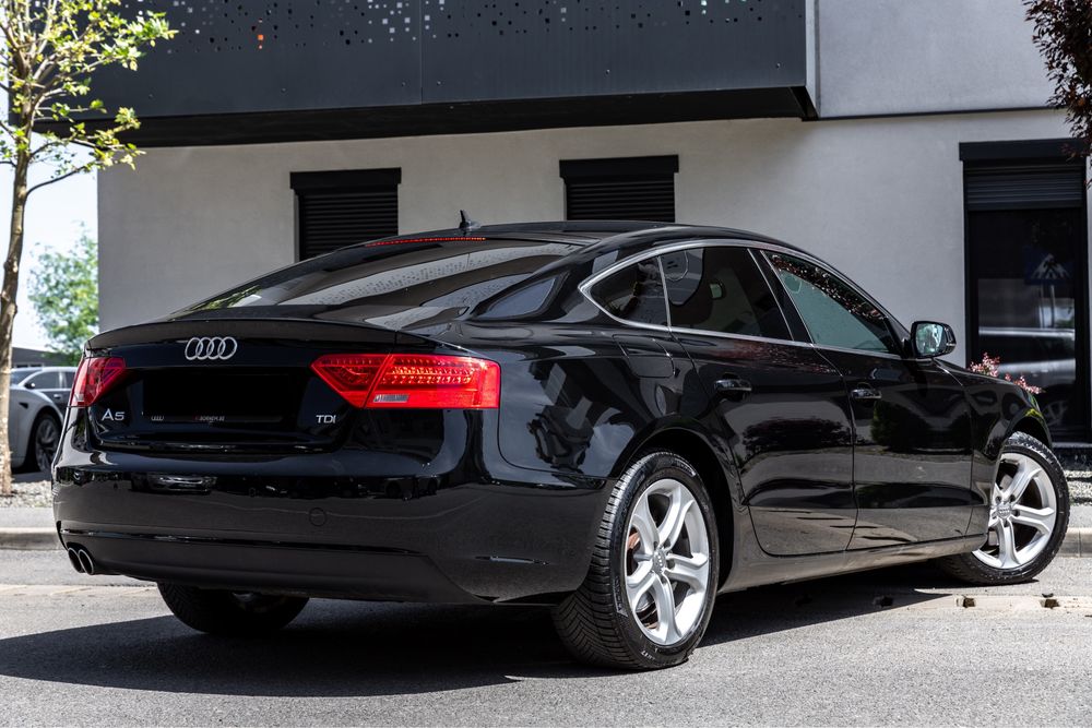 Audi A5 2.0 TDI / Facelift / 2016 / Euro6