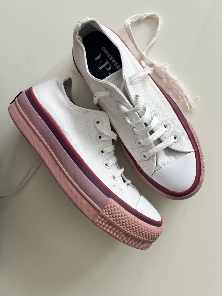 Converse x OPI editie limitata