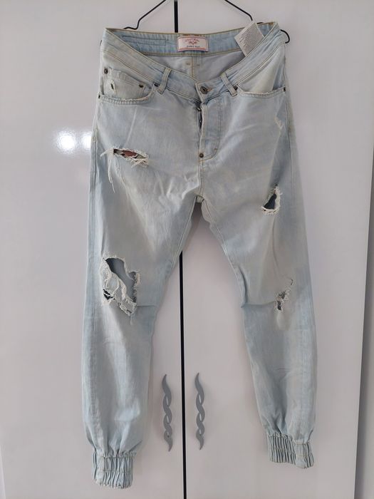 Дънки zara man и  black island