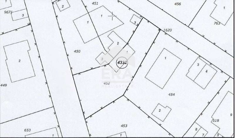 ЕРА Вива предлага за продажба УПИ в квартал Горна Баня с лице на две у