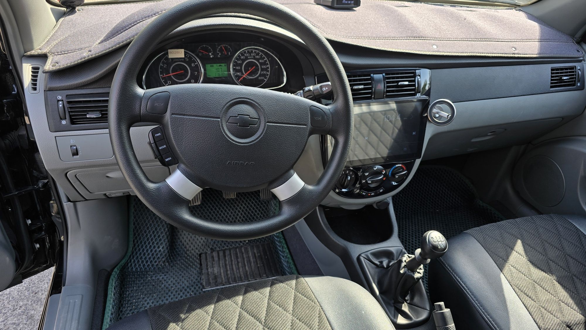 Chevrolet Gentra Mexanika, 1 pozitsiya 2024, 11700 km