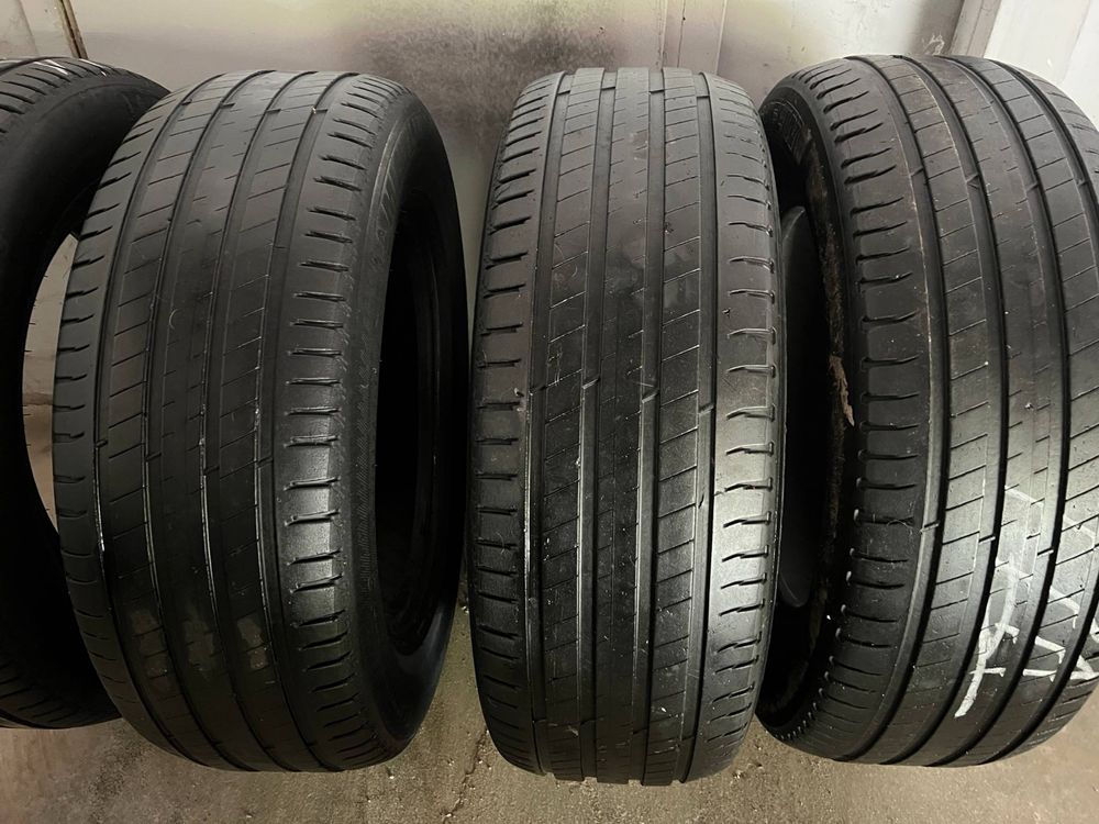 Michelin 235/65/17 летни
