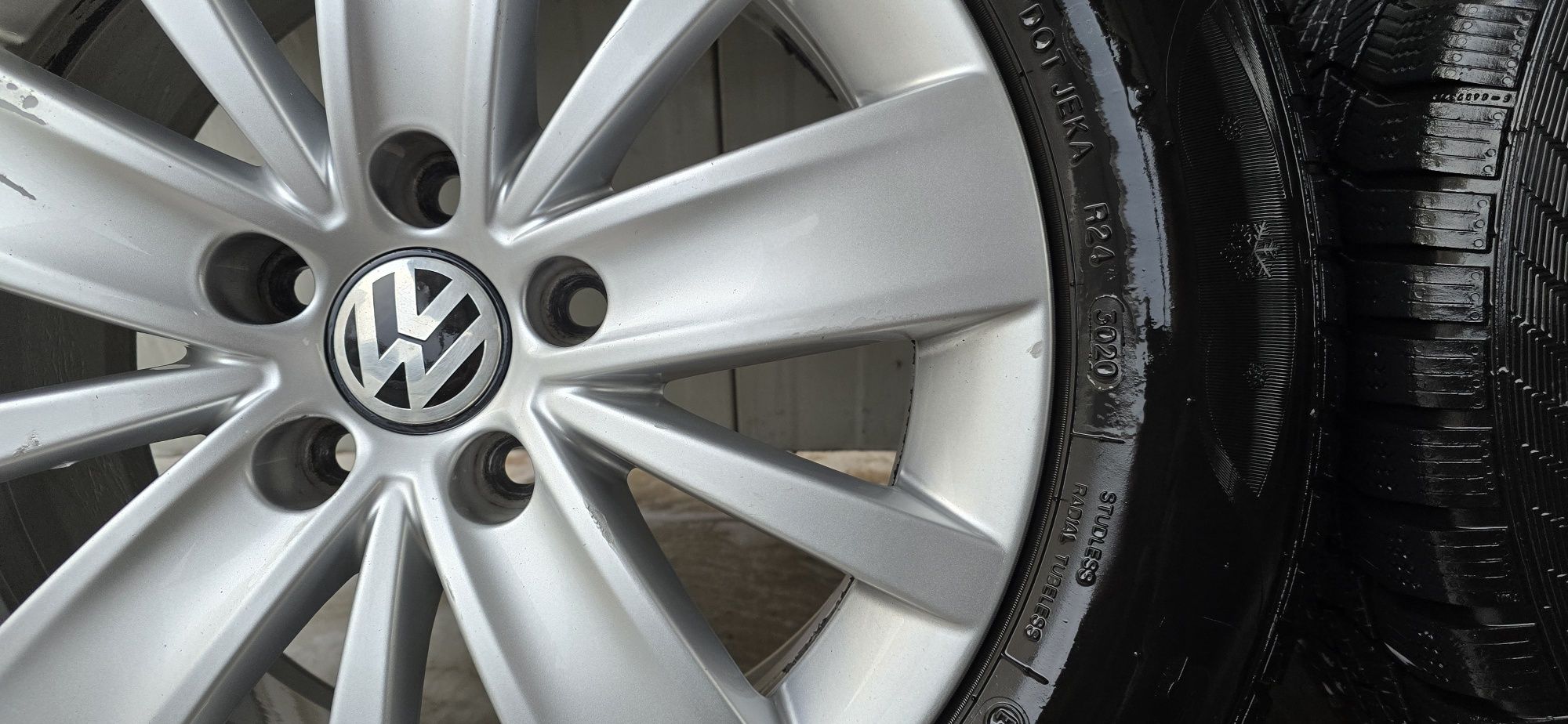 Алуминиеви лети джанти Volkswagen seat 16ки 5x112