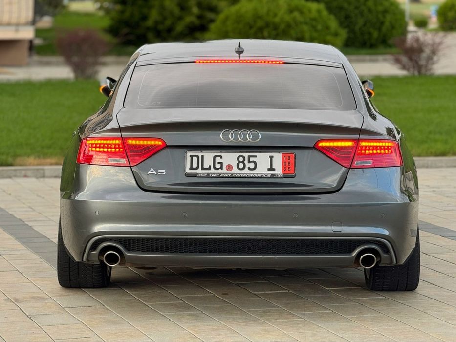 Audi A5 exclusiv