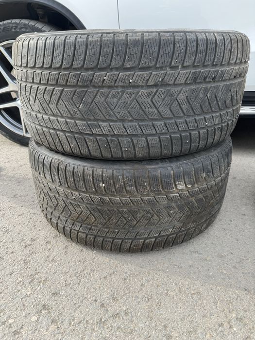 Зимни гуми за Мерцедес 275/45/21 и 315/40/21