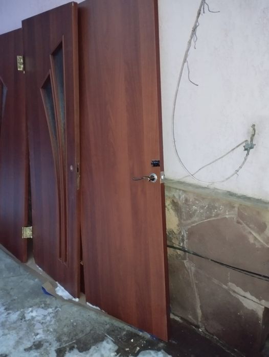 Двери в хорошем состоянии