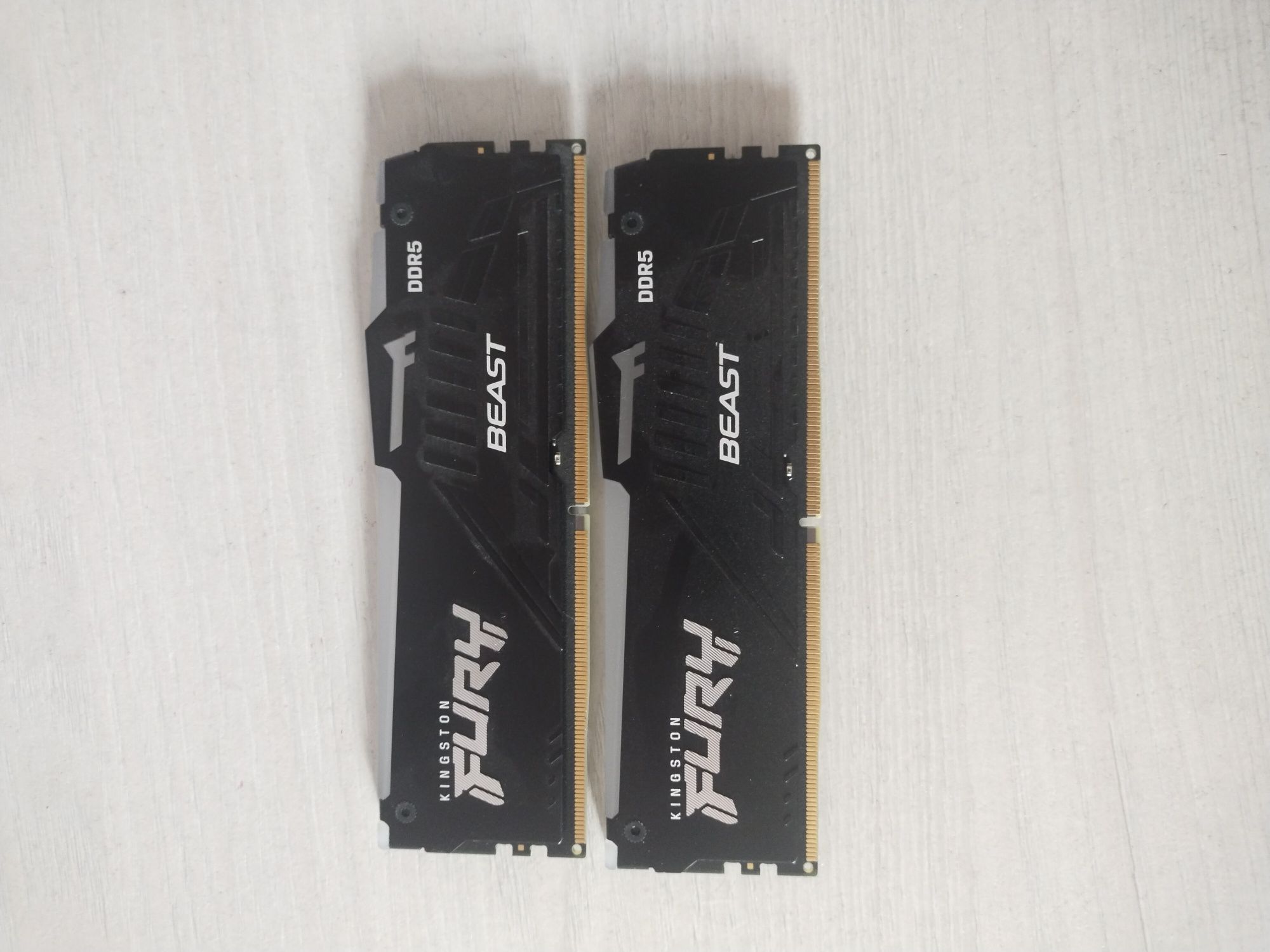 Оперативная память DDR5