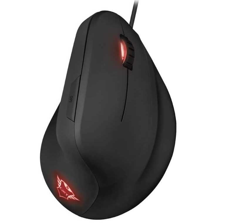 Mouse Gaming Trust GTX144 Rexx ergonomic