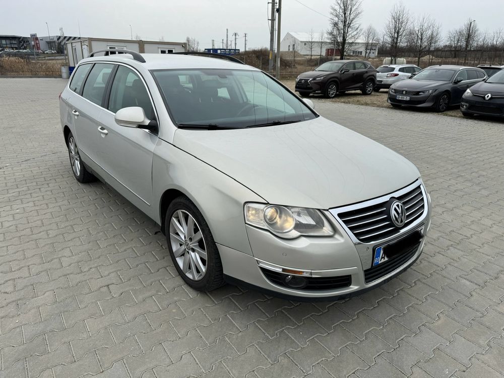 Wv Passat B6 Euro 5