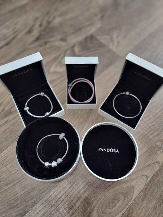 PANDORA продам коллекцию