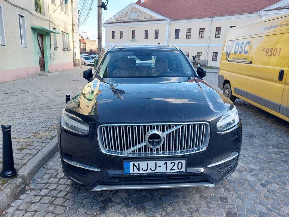 Volvo XC90, 270000 km, An 2015