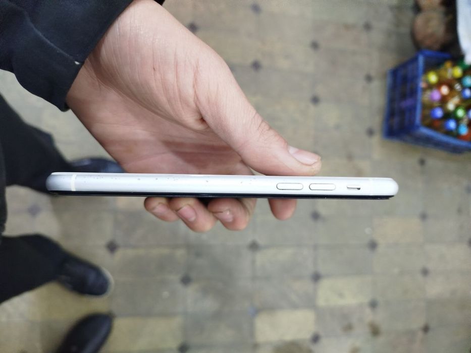 Iphone 11 bir oy gartiya