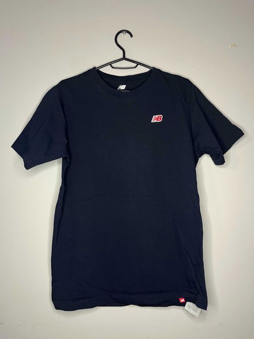 New Balance Small Logo T-Shirt Мъжка Тениска